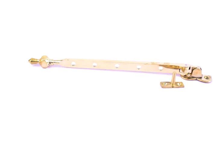 BRASS WINDOW CASEMENT STAY