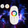 LED Controller Mini Symphony 2.4G Wireless Full Press 433 RF Remote Control LED Controller Marquee Dimmer (RGB). 