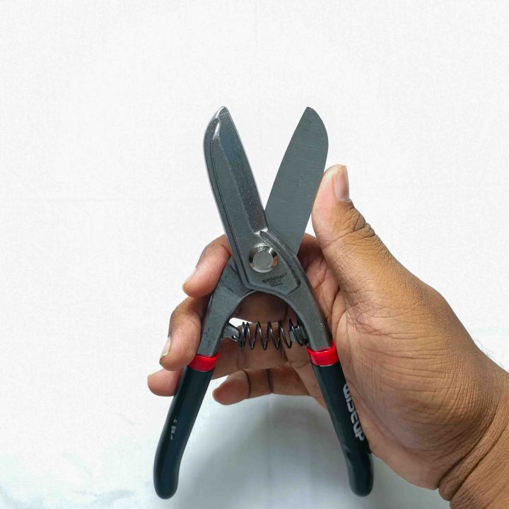 Metal%20Sheet%20Cutters,%20Tin%20Snips%20for%20Straight%20Cutting%20Metal%20Sheet,%20Heavy%20Duty%20Metal%20Scissors%20Tool%20for%20Cutting%20Metal%20Wire,%20Keel,%20Aluminum,%20Sheet%20Metal,%20etc.%20(Metal%20Sheet%20Cutters%208%20Inch)%20WISEUP%20Brand%20-%20Image%206