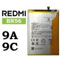 XIAOMI REDMI 9A Battery Real Capacity Replacement New Phone Mobile Battery Real Capacity 0 Cycle - BN56-5000mAh. 