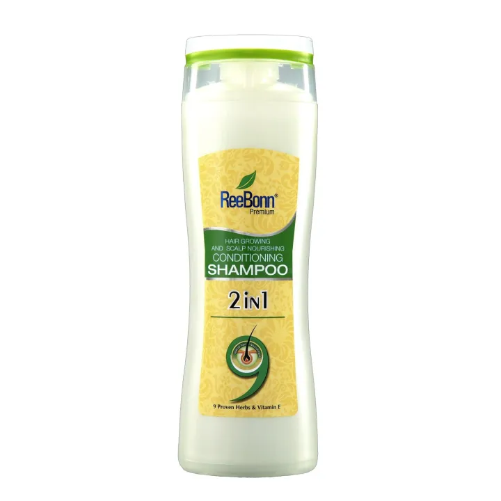 Conditioning Shampoo 9 Herbs 200ml