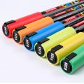 【Hot】 36 Colors Art Marker Acrylic Paint Markers Brush Pen Rock Stone Ceramic Glas Wood DIY Graffiti Permanent Markers Drawing Supplie. 