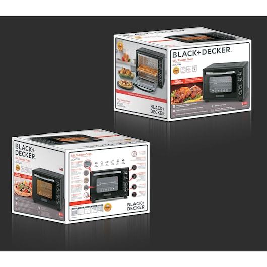 BLACK+DECKER%20Toaster%20Oven,%20Double%20Glass%20-%2055L%20TRO55RDG-B5%20-%20Image%207