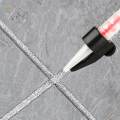Seam Nozzle Holder, Tile Caulking Fixer Durable Sealant Additive Ceramic Tile Glue Caulking. 