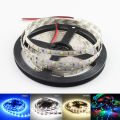 5M LED Strip Lights 12V 2835 60Leds/m Warm White Red Green Blue Flexible Led Tape. 
