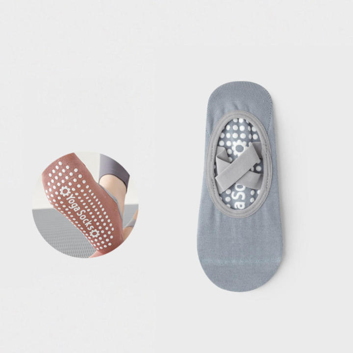 Non-slip%20%20Yoga%20socks%20%20Bandage%20%20Cotton%20%20Breathable%20%20Grip%20socks%20%20Backless%20%20Silicone%20%20Pilates%20socks%20%20for%20Sport%20%20Gym%20%20Barre%20%20Exercise%20%20Women%20-%20Image%204
