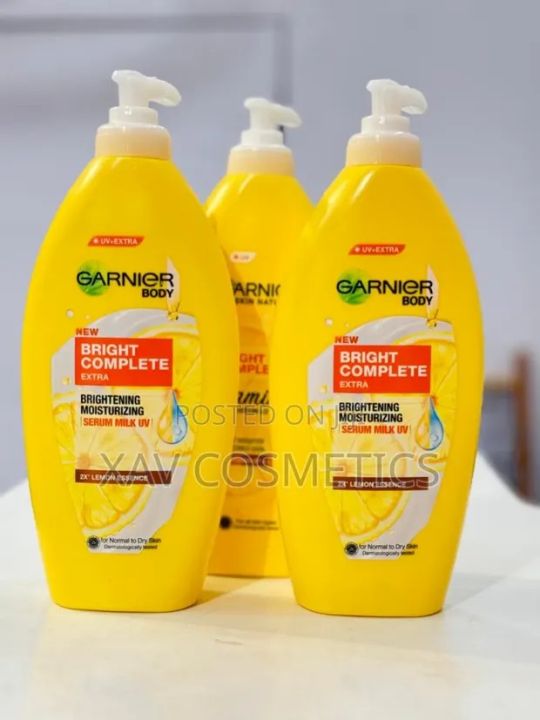 Garnier%20Body%20Bright%20Complete%20Extra%20Brightening%20Repairing%20Moisturizing%20Serum%20Milk%20UV%20Body%20Lotion%20400ml%20(100%25%20Authentic%20Original%20Product)%20-%20Image%202