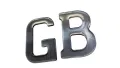 MINI cooper GB emblem. 