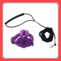 VibeVendor AMAR Lightweight Bird Harness Parakeet Parrot Harness Hauling Rope Close-fitting for Bird. 