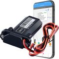Vehicle GPS Tracker ST-901 Waterproof Bike Car Van Lorry Real-Time Tracking, Overspeed Alarm, and Geo-Fence for Vehicles. 