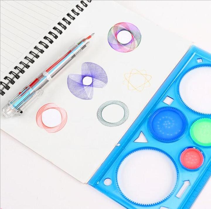 %E2%9D%A4%E2%9D%A4%20Creative%20Painting%20Multifunctional%20Puzzle%20Body%20Tracer%20Geometry%20Ruler%20Student%20Drawing%20Tool%20Painting%20Ruler%20Learning%20Art%20Tool%20-%20Image%204