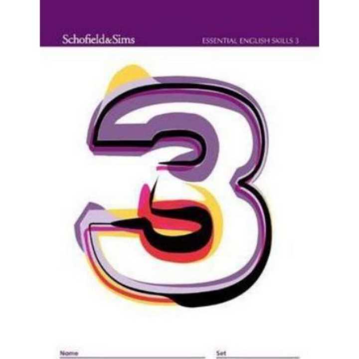Schofield & Sims Essential English Skills 3