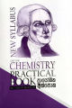 Chemistry Practical Work Book / A/L Chemistry Practical Book. 