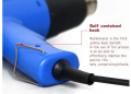 Sunshhine RS-1600 Wide Range Industrial Heat Gun – Hot Air Soldering Gun. 