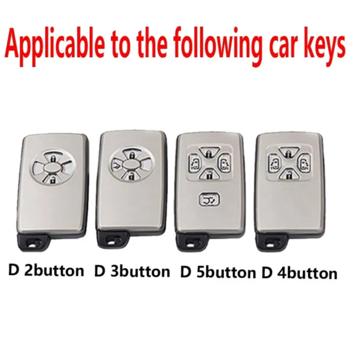 Car%20Remote%20Key%20Case%20Cover%20Luxury%20Metal%20Car%20Key%20Cover%20TOYOTA%20VITZ%20/%20AQUA%20/%20AXIO%20/%20PRIUS%20/%20AXIO%20WXB%20/%20PREMIO%20/%20ALLION%20/%20CHR%20/%20VIOS%20Smart%20Key%C2%A0Protect%20Shell%20-%20Image%203