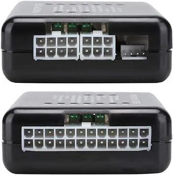 Power%20Supply%20Tester,%2024Pin%20Computer%20PC%20Power%20Supply%20Tester%20PSU/ATX/SATA/HDD%20Connectors%20Power%20Supply%20Tester%20with%20Indicator%20Light,%20Black%20-%20Image%206