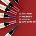 Wine Lip Tint - Long Lasting Lip Stain - Matte Lip Tint - Best Price in Bangladesh. 