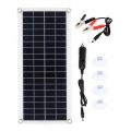 1000W Solar Panel 12-18V Solar Cell Solar Panel for Phone RV Car MP3 PAD Charger Outdoor Supply. 
