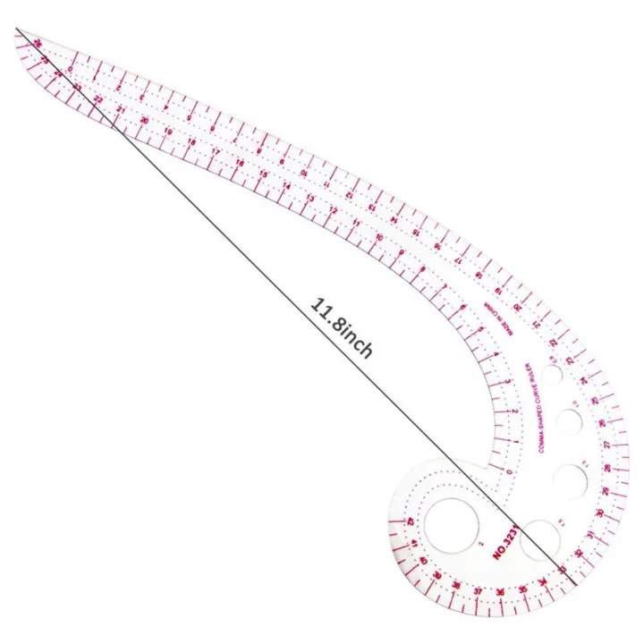 Sewing%20Ruler%20Set%20(4%20Pcs)%20-%20Metric%20Ruler%20Set%20French%20Curve%20Pattern%20Grading%20Ruler%20Dressmaking%20Drawing%20Drafting%20Measure%20Template%20Tools%204%20Style%20For%20Designers%20-%20Image%206