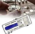 16 / 32-in-1 Screwdriver Set Box With Magnetic Handle & Complete Accessories, DIY Convenient Multi-functional Mini Ratchet Tool - Home And Professional Repair Kit, Auto Repair Tool Accessories. 
