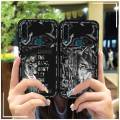 Graffiti Shockproof Phone Case For Alcatel 1SE 2020/5030D Anti-dust Cover Waterproof Cell Phone Sleeve Mobile Case Cute. 
