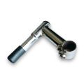 Racing Bicycle Handlebar, Steel Racing Handlebar, High Quality Durable Stylish Handlebar Bicycle Accessories. 