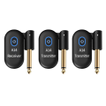 2-to-1 A14 Electric Guitar Wireless Transmitter Wireless Transceiver. 