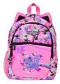Smiggle Away Classic Backpack cat Cute Student school bag for Primary. 