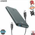 Anker PowerCore Slim PD 10000mAh Power Bank. 