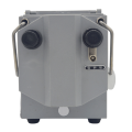 Nullmul ZC25-4 Insulation Resistance Tester 1000V Tramegger Electrician Megohmmeter Hand Crank Tramegger Alloy. 