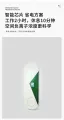 【BestGO】Aolon Air Purifier Q8 Hot Plug in Air Purifier for Home Cleaner Mini Air Ionizer to Remove Smoke and smell Portable Deodorizer Air Freshener negative ion purifier except PM2.5 small air purifier toilet toilet Green US Plug. 