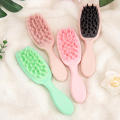 New Wide Teeth Massage Comb Scalp Massage Straight Comb Hair Brush Wet and Dry Shampoo Comb Styling Tools Hairdressing. 