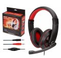 Gaming headset with mic SOYTO SY722 high qualty. 