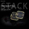 Anrushide SoloGood F722 Stack ICM42688P F722 Flight Controller BLHELI_S 2025 New 60A 4in1 ESC 30.5X30.5mm 2-6S for FPV Freestyle Drones Parts. 