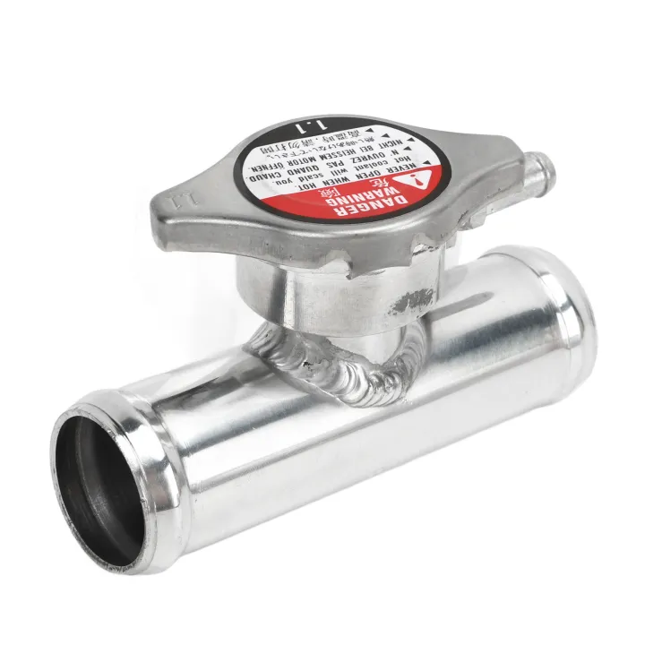 Inline%20Radiator%20Hose%20Filler%20Neck%20With%2016PSI%2032mm%201-1/4in%20OD%20T6061%20Aluminum%20Polished%20Surface%20for%20Cars%20Radiator%20Filler%20Neck%20-%20Image%203
