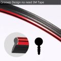 Car Air Outlet Steering-Wheel Interior Decoration Mouldings Line Strips For Hyundai solaris accent i30 ix35 i20 elantra santa fe. 