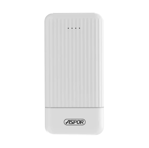 ASPOR Power bank 10000mah , Aspor A323 Power Bank 10000 mAh / 2 Input 2 Output
