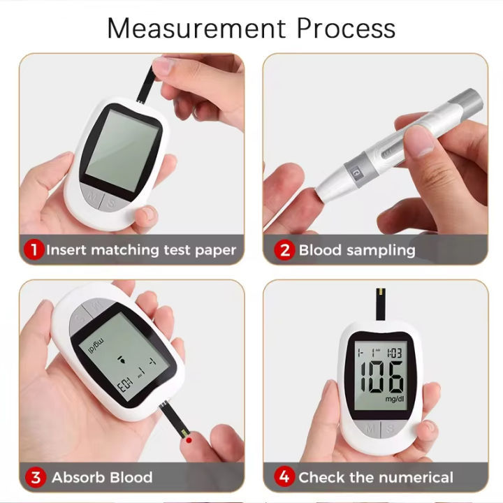 ew%20lood%20lucose%20eter%20lucometer%20it%20iabetes%20est%2050/100pcs%20Strips%20With%20Lancets%20edal%20lood%20Sugar%20g/mmol%20style%20libre%20-%20Image%202