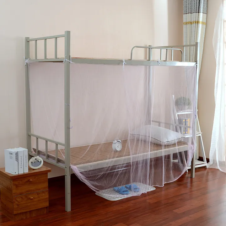 Dormitory%20Bunk%20Bed%20Mosquito%20Net%20Single%20Student%20Installed%20Mosquito%20Nets%20Dustproof%20Square%20Top%20Zipper%20Old-Fashioned%20Large%20Mosquito%20Net%20Factory%20-%20Image%208