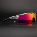 Polarized Cycling Sunglasses Outdoor Bicycle Sunglasses Men MTB Cycling Glasses Road Bike Glasses Photochromic Bicycle Glasses Moyao. 