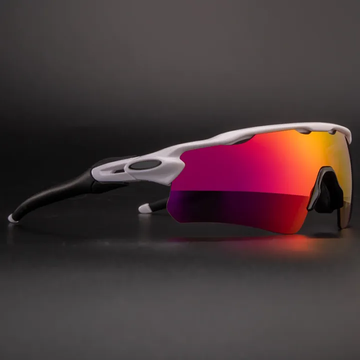 Polarized Cycling Sunglasses Outdoor Bicycle Sunglasses Men MTB Cycling Glasses Road Bike Glasses Photochromic Bicycle Glasses Moyao