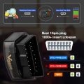 Icar2 OBD2 Scanner Vgate Icar Pro V2.3 / For IOS/Android Auto OBD Code Reader Diagnose Tool  Pk ELM327 - ICAR Pro  - ICAR 2 series. 