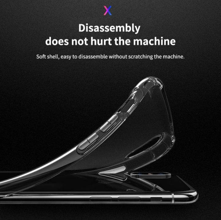 Transparent%20Back%20Cover%20Clear%20Case%20For%20iPhone%20X%20Xs%20/%20Xr%20/%20Xs%20Max%20Back%20Cover%20Soft%20Silicone%20Shockproof%20Bumper%20Camera%20Guard%20Protection%20iPhone%20Silicone%20Case%20-%20Image%207