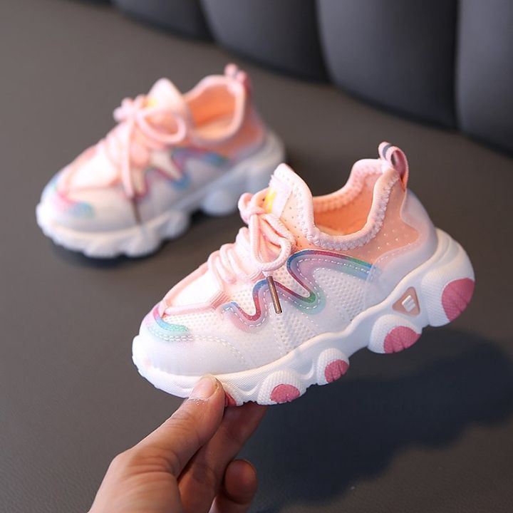 %E3%80%90BestGO%E3%80%912-6%20Years%20Old%20Kids%20Anti-skid%20Sport%20Shoes%20Sweet%20Girls%20&%20Boys%20%20Soft%20Sole%20Lace%20Up%20Sneakers%20-%20Image%203