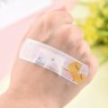 20pcs Cute Cartoon Kids Baby Bandages Adhesive Waterproof Breathable Bandages First Aid Band Aid Emergency Kit Wound Plaster. 