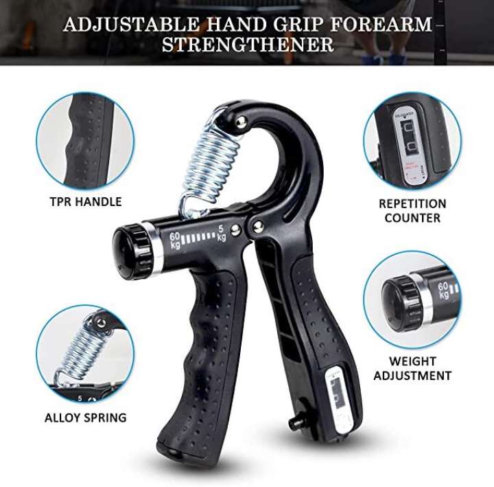Hand Grip Massager