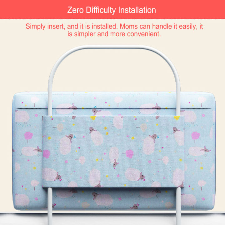 Safety%20Side%20Railing%20Guard%20Baby%20Bed%20Rail%20Guard%20Protective%20Barrier%20for%20Full%20Size%20Bed%20-%20Image%2010