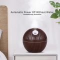 130ML Mini Ultrasonic Air Humidifer for Home Aroma Essential Oil Diffuser USB Car Mist Maker Aromatherapy Humidifiers. 