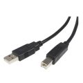 USB Male to USB Male Printer Data Cable 5 Meter Square Port Scanner Arduino Barcode Extension Cable Printer Data Cable Cp-2-3-900L. 