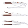 Hair Straightener and Curling  Portable 2 In 1 Professional  Iron GM- 2961. 